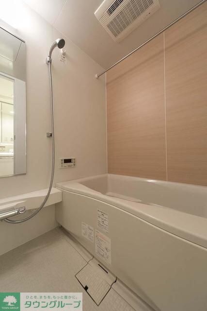 六本木エムケイアートレジデンスの物件内観写真