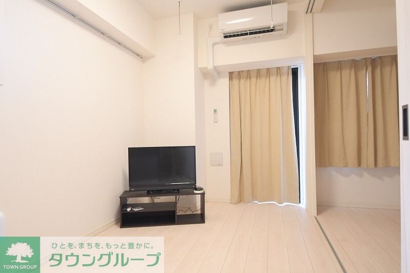 LOVIE麻布十番の物件内観写真