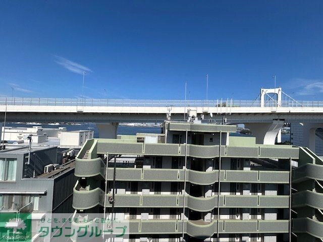 リビオメゾン芝浦の物件内観写真