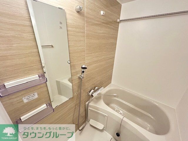 リビオメゾン芝浦の物件内観写真