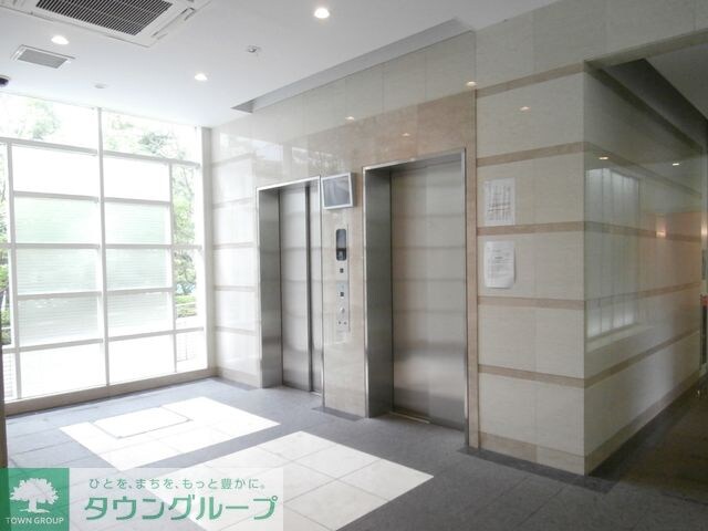 フォンテーヌ芝浦の物件内観写真