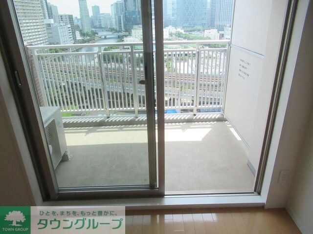 フォンテーヌ芝浦の物件内観写真