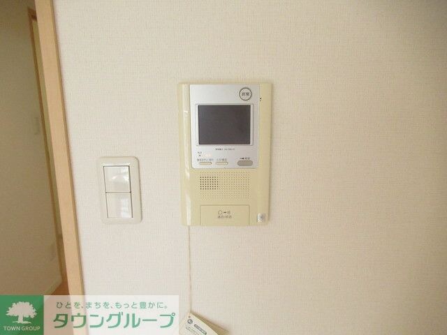 フォンテーヌ芝浦の物件内観写真