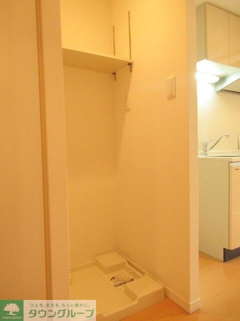 フォンテーヌ芝浦の物件内観写真