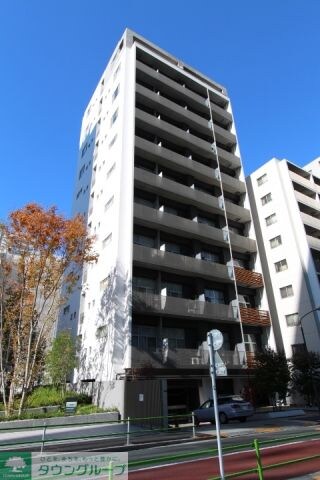 プライムアーバン芝浦LOFTの物件外観写真