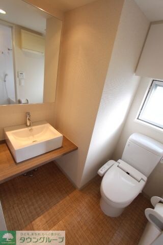 プライムアーバン芝浦LOFTの物件内観写真