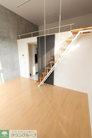 プライムアーバン芝浦LOFTの物件内観写真