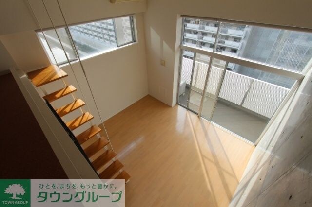 プライムアーバン芝浦LOFTの物件内観写真