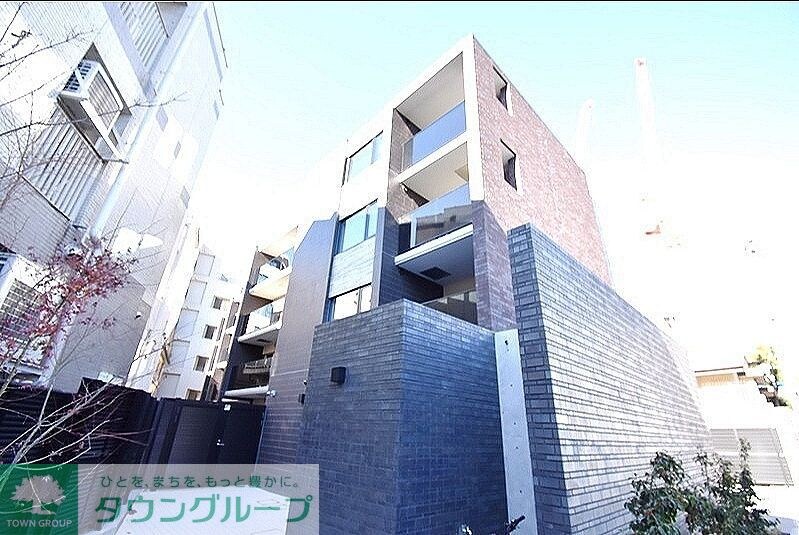 GRAN PASEO西麻布の物件外観写真