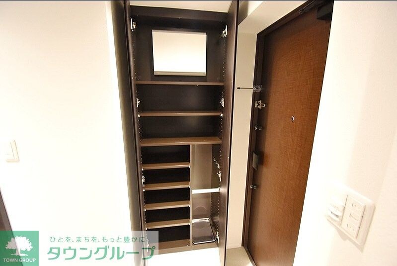 GRAN PASEO西麻布の物件内観写真