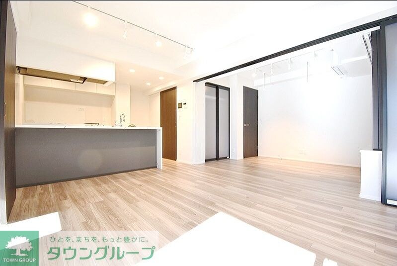 GRAN PASEO西麻布の物件内観写真