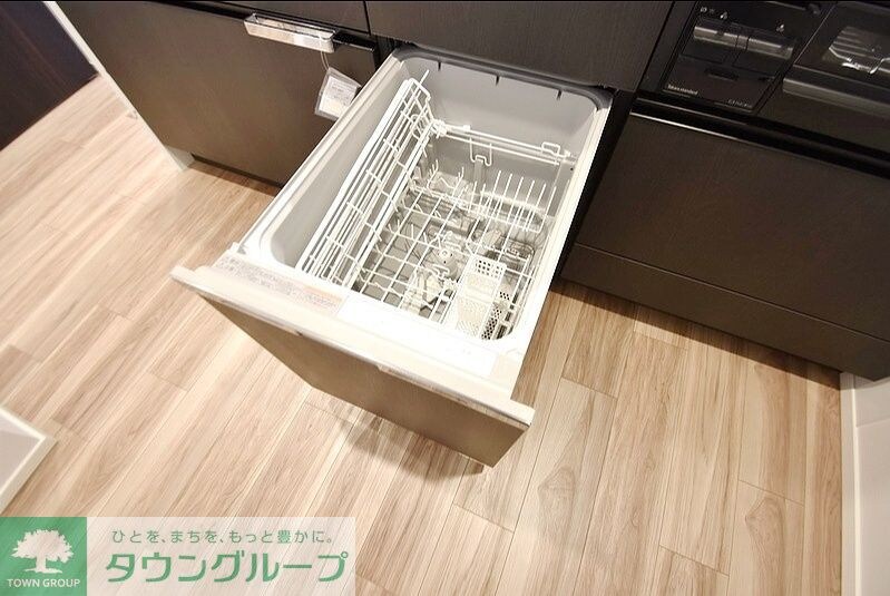 GRAN PASEO西麻布の物件内観写真