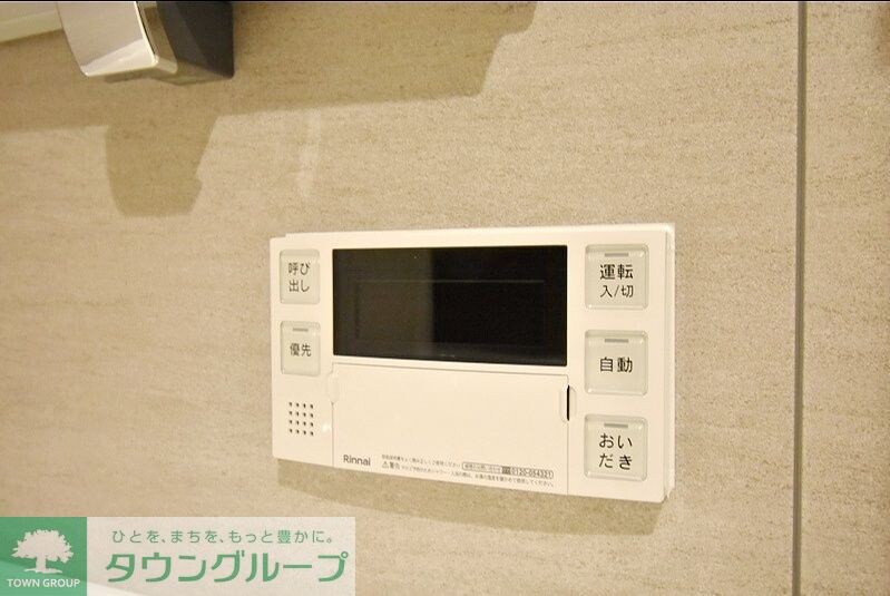 GRAN PASEO西麻布の物件内観写真