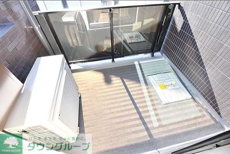 GRAN PASEO西麻布の物件内観写真