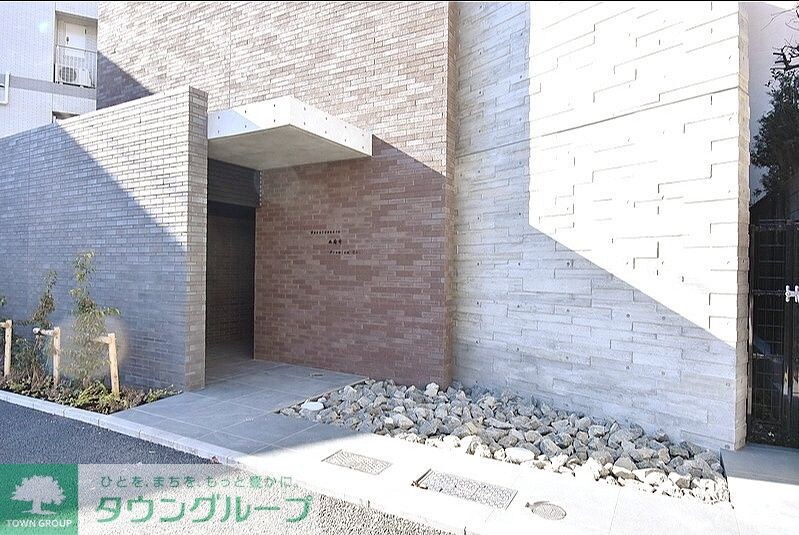 GRAN PASEO西麻布の物件内観写真