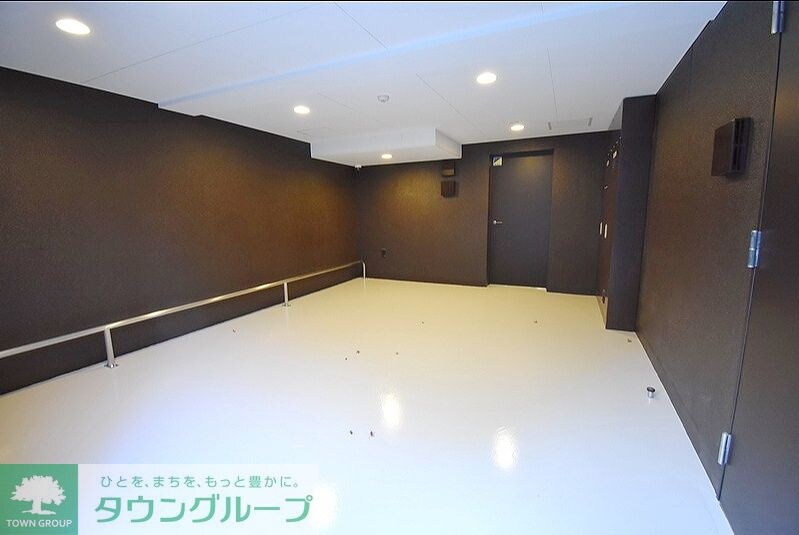 GRAN PASEO西麻布の物件内観写真