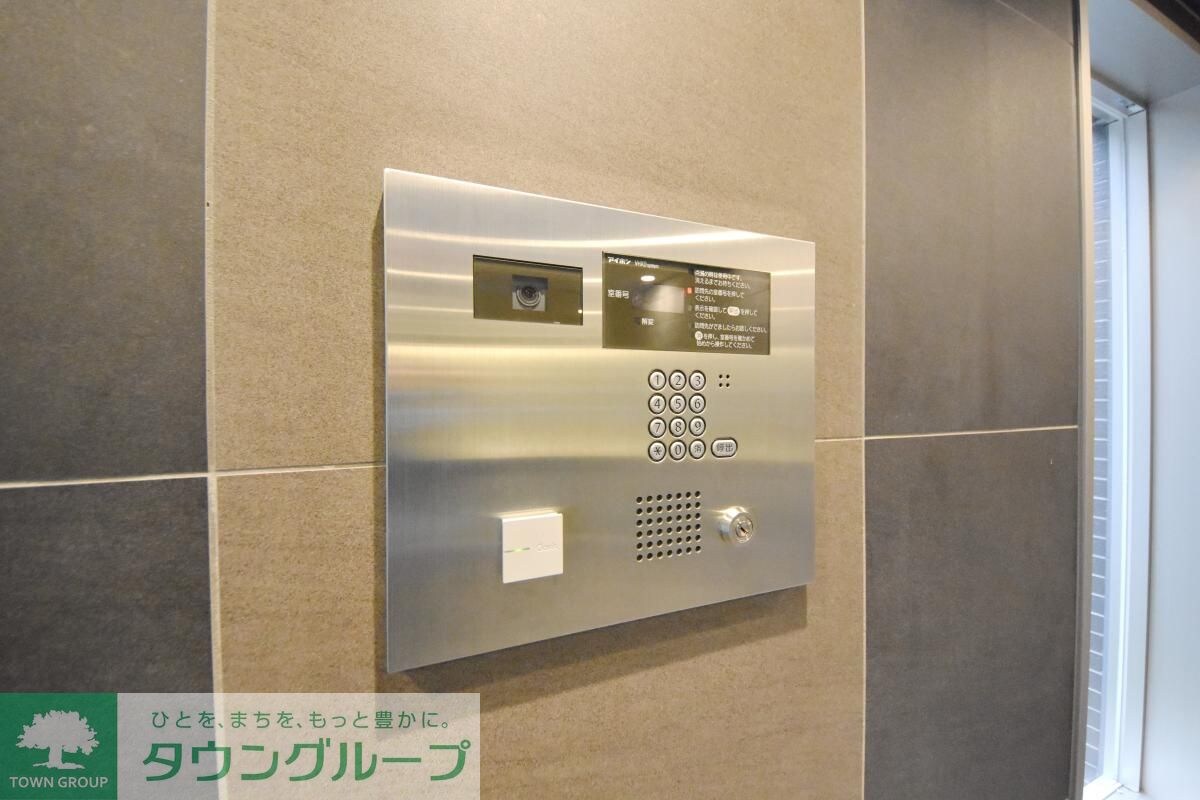 クレイシア日本橋水天宮前の物件内観写真