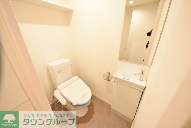 ROPPONGI skyeの物件内観写真