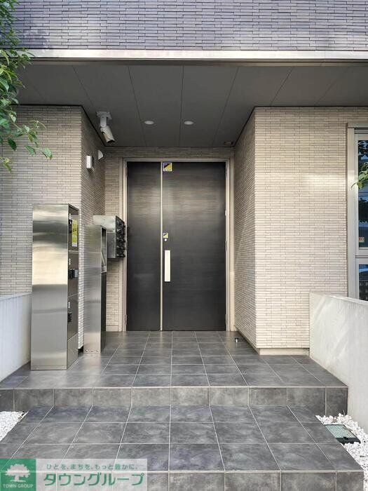 ROPPONGI skyeの物件内観写真