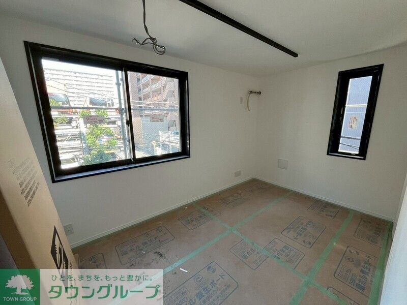 グラシア・ベイ大森の物件内観写真