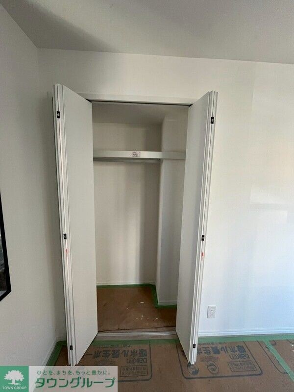 グラシア・ベイ大森の物件内観写真