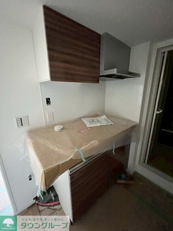 グラシア・ベイ大森の物件内観写真