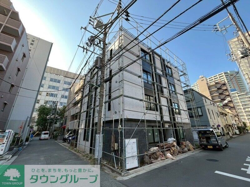 グラシア・ベイ大森の物件内観写真