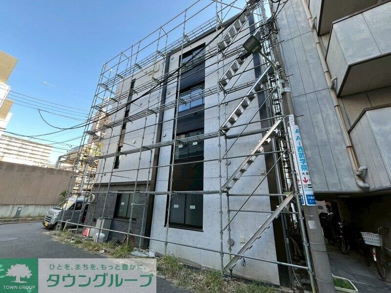 グラシア・ベイ大森の物件内観写真