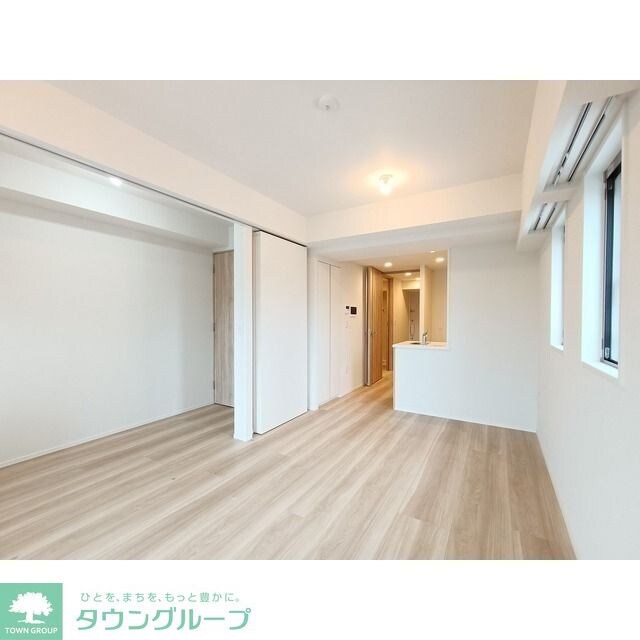 プレディアコート大森山王の物件内観写真