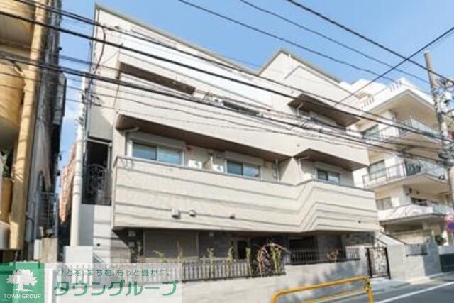 Blommor西麻布の物件内観写真