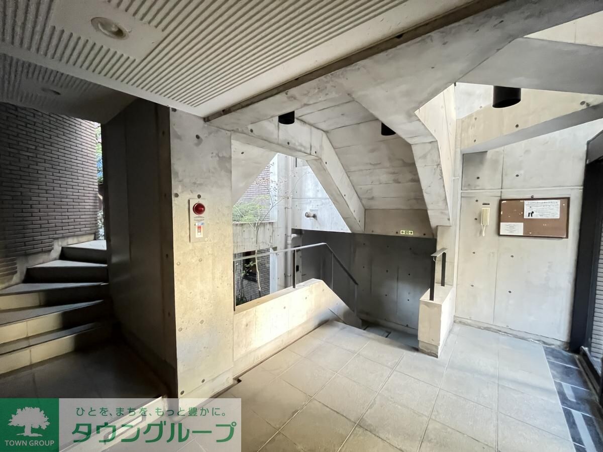 恕庵南麻布の物件内観写真