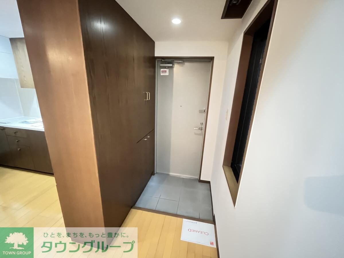 恕庵南麻布の物件内観写真