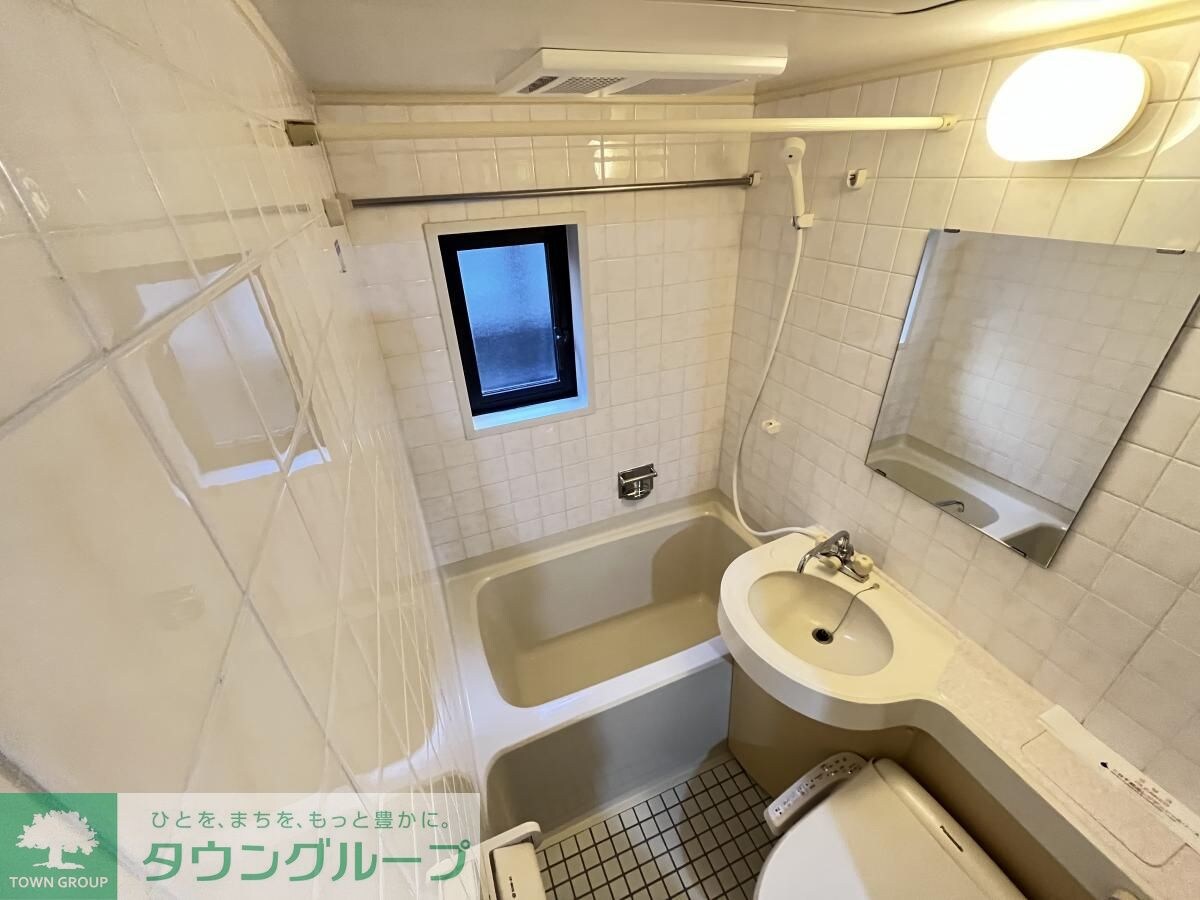 恕庵南麻布の物件内観写真