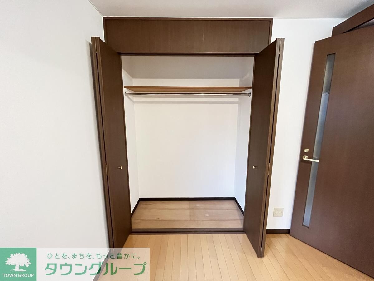 恕庵南麻布の物件内観写真