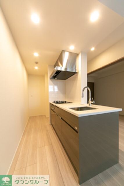 グリーンレジデンス赤坂の物件内観写真