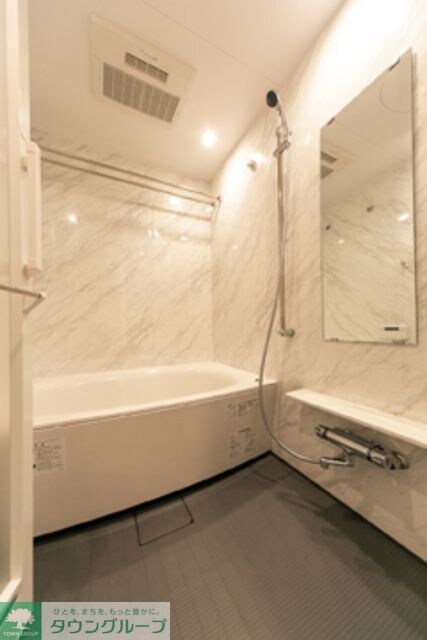 グリーンレジデンス赤坂の物件内観写真