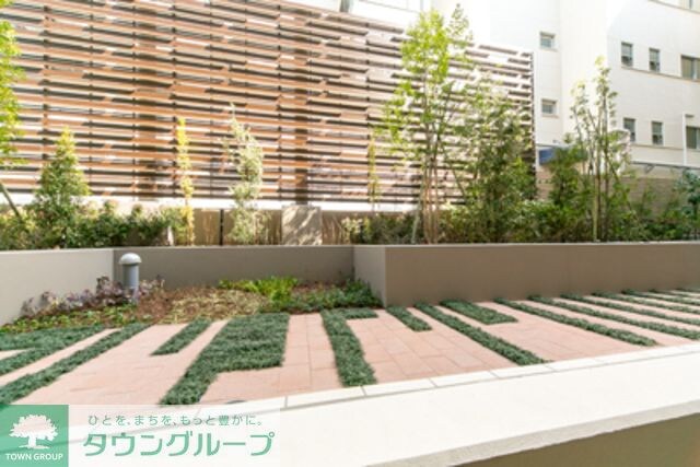 グリーンレジデンス赤坂の物件内観写真