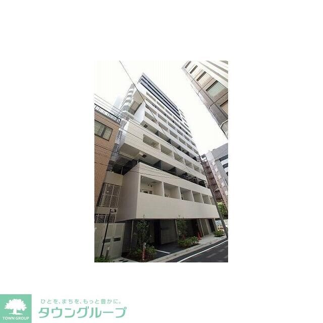 グランドコンシェルジュ日本橋の物件外観写真