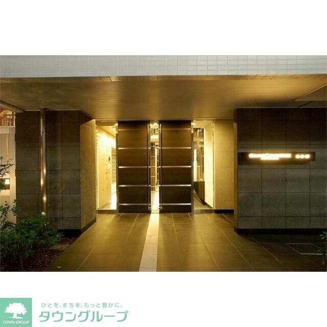 グランドコンシェルジュ日本橋の物件内観写真