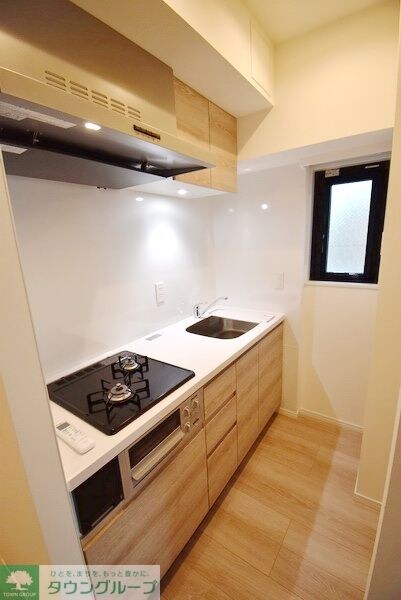 アヴェルーナ月島の物件内観写真