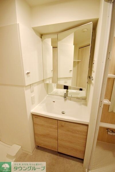 アヴェルーナ月島の物件内観写真