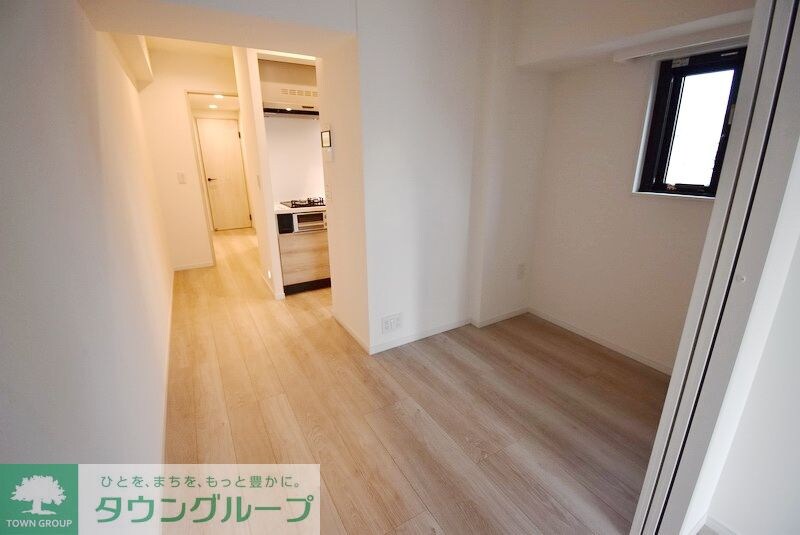 アヴェルーナ月島の物件内観写真