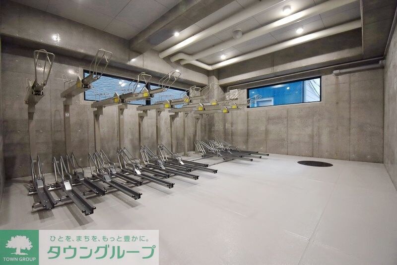 アヴェルーナ月島の物件内観写真