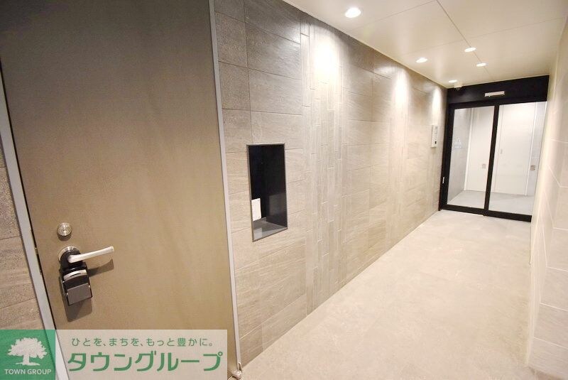 アヴェルーナ月島の物件内観写真