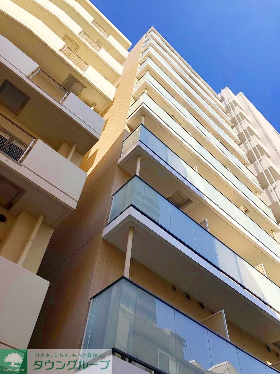 コージーコート御殿山の物件内観写真