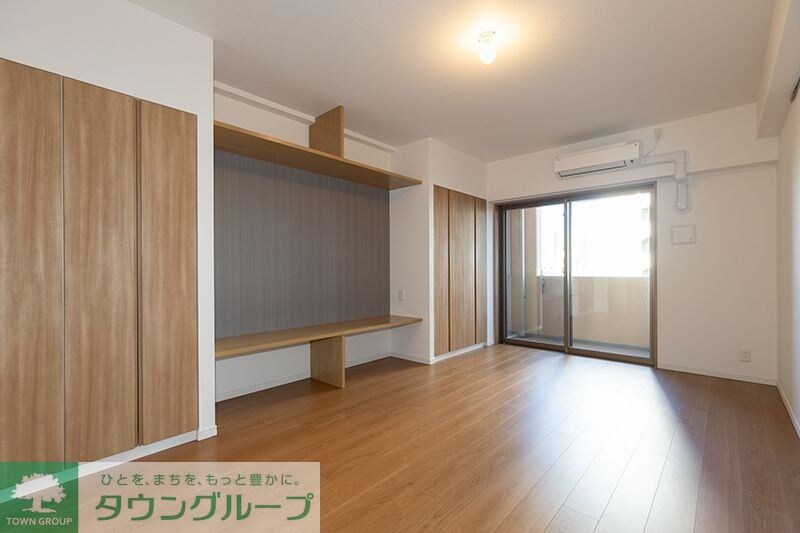 アーレア戸越公園の物件内観写真