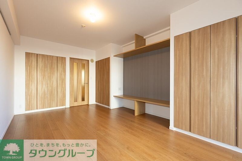 アーレア戸越公園の物件内観写真