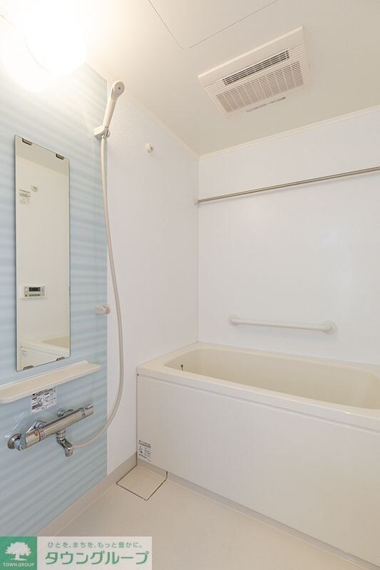 アーレア戸越公園の物件内観写真