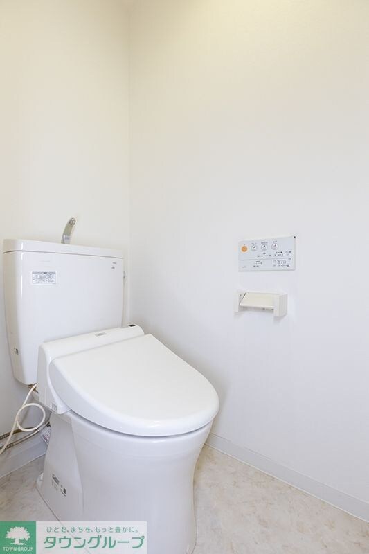 アーレア戸越公園の物件内観写真