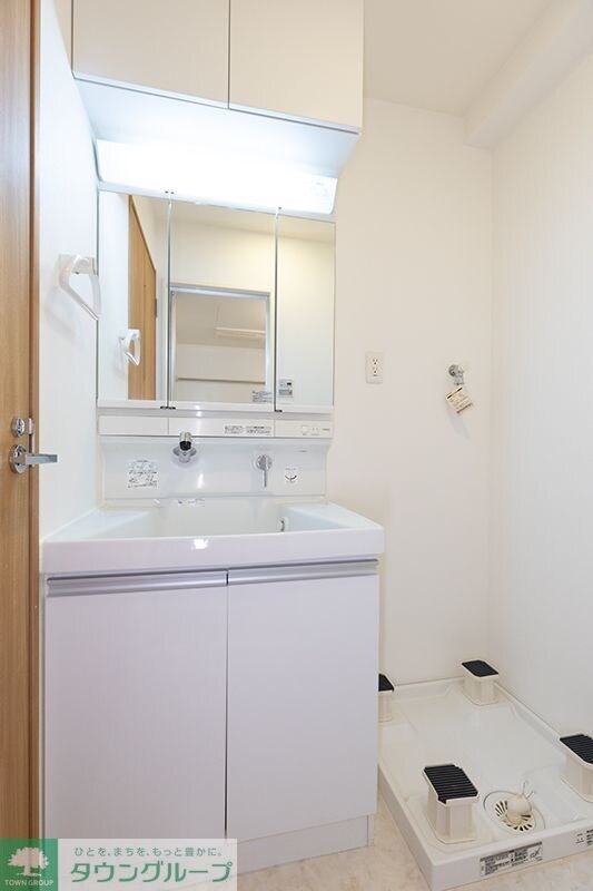 アーレア戸越公園の物件内観写真